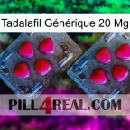 Tadalafil Générique 20 Mg 14